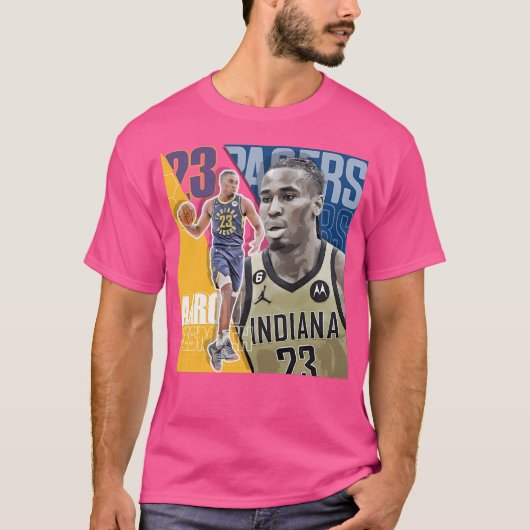 Aaron Nesmith Basketbal Shirt Tapestry (Voorkant)