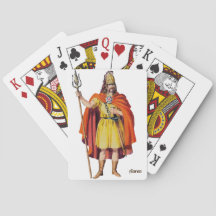 AARON ~ Oude Britse kostuum ~ BC 54 ~
