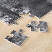 Aaron Rodgers berg die op de Stairway rijdt naar Legpuzzel (Zijkant)