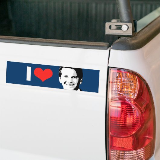 Aaron Schock 2012 Bumpersticker (Op Truck)