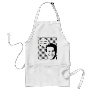 Aaron Schock 2012 Standaard Schort