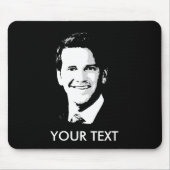 Aaron Schock Muismat (Voorkant)