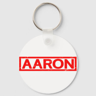 Aaron Stamp Sleutelhanger