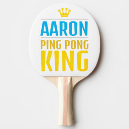 Aaron Tafeltennisbatje