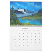 Aaron Thomas Artistry 2013 Agenda Kalender (Mar 2027)