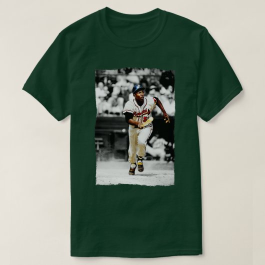 Aaron TShirt (Design voorkant)