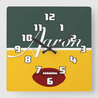 Aaron Voetbal Limon Klok