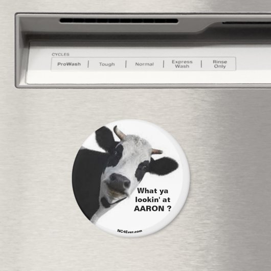 AARON Wat vind je van een leuke magneet? Magneet (Insitu (Vaatwasser))