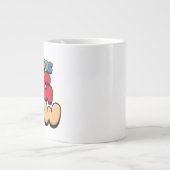 Aarons Big Brew Giant Coffee Mok (Voorkant)