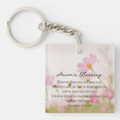 Aaron's Blessing Acryl Sleutelhanger (voorkant)