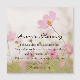 Aäron's zegenmagneet