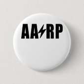 AARP RONDE BUTTON 5,7 CM (Voorkant)