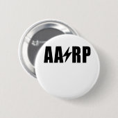 AARP RONDE BUTTON 5,7 CM (Voorkant /achterkant)