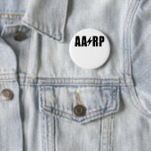AARP RONDE BUTTON 5,7 CM (In situ)