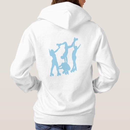AARSC 2024 Dames Hoodie (Achterkant)