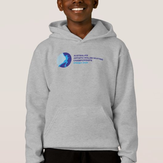 AARSC 2024 Kid's Hoodie (Voorkant)