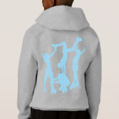 AARSC 2024 Kid's Hoodie (Achterkant)