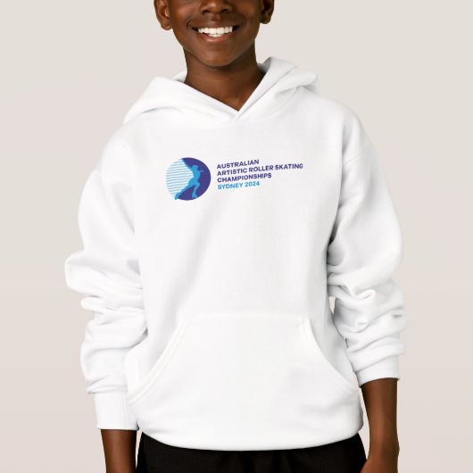 AARSC 2024 Kid's Hoodie (Voorkant)