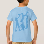 AARSC 2024 Kind T-shirt (Achterkant)