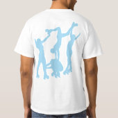 AARSC 2024 Mannen T-shirt (Achterkant)