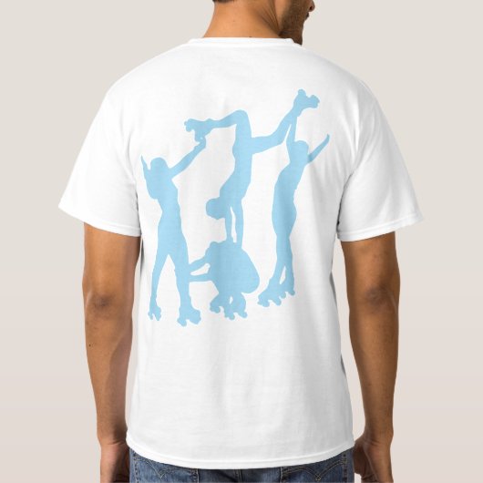 AARSC 2024 Mannen T-shirt (Achterkant)