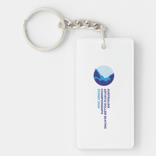 AARSC 2024 sleutelhanger (Voorkant)
