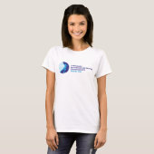 AARSC 2024 T-shirt voor dames (alleen voorontwerp) (Voorkant volledig)