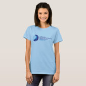 AARSC 2024 T-shirt voor dames (voor- en achterzijd (Voorkant volledig)