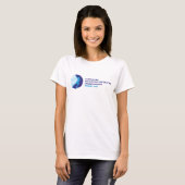 AARSC 2024 T-shirt voor dames (voor- en achterzijd (Voorkant volledig)