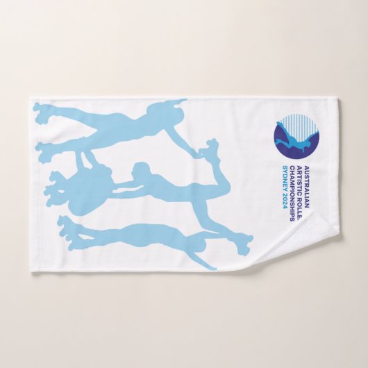 AARSC 2024 Zweetdoek Handdoek (Handdoek)