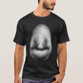 Aart Green Moray Eel T-shirt (Voorkant)