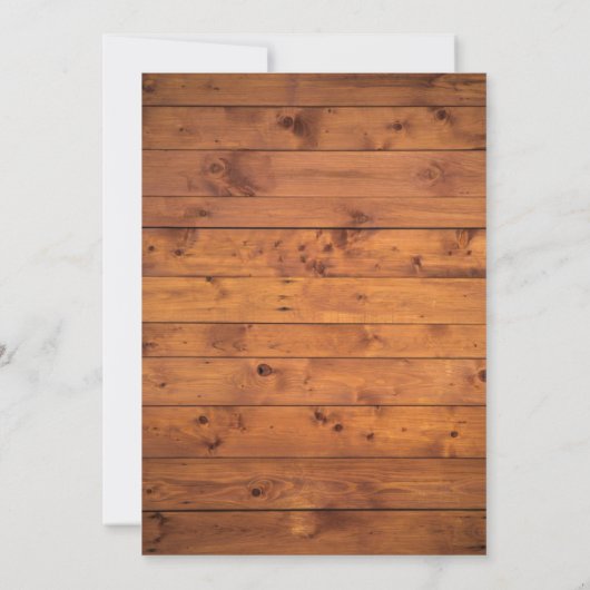 Aartsaarster Birthday Kaart (Achterkant)