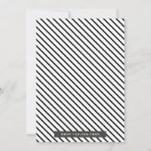 Aartsaarster Birthday Kaart (Achterkant)