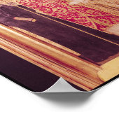 Aartsbisschop Jan Ocko van Vlasim, een sprekend pa Poster (Hoek)