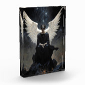 Aartsengel Azrael, Fotoblokken (Links)