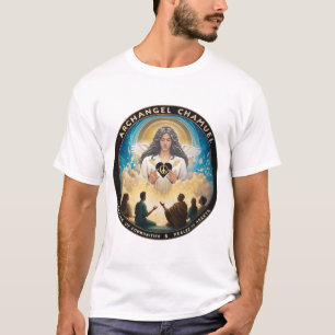 Aartsengel Chamuel - Eenheid en Vrede T-shirt