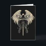 Aartsengel Gabriël Christelijke Engel Katholieke K Kaart<br><div class="desc">Aartsengel Gabriël Christelijke Engel Katholieke Krijger</div>