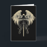 Aartsengel Gabriël Christelijke Engel Katholieke K Kaart<br><div class="desc">Aartsengel Gabriël Christelijke Engel Katholieke Krijger</div>