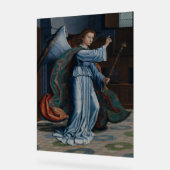 Aartsengel Gabriël door Gerard David Acryl Bord (Hoek)