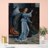 Aartsengel Gabriël door Gerard David Acryl Bord (Huwelijk)