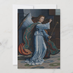 Aartsengel Gabriël door Gerard David Kaart