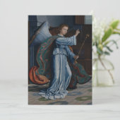 Aartsengel Gabriël door Gerard David Kaart (Staand voorkant)