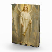 Aartsengel Gabriël - Goddelijke Boodschapper van h Fotoblokken (Rechts)