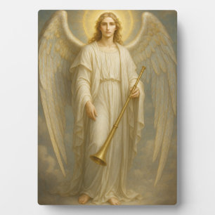 Aartsengel Gabriël - Goddelijke Boodschapper van h Fotoplaat