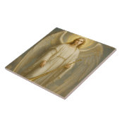 Aartsengel Gabriël - Goddelijke Boodschapper van h Tegeltje (Zijkant)