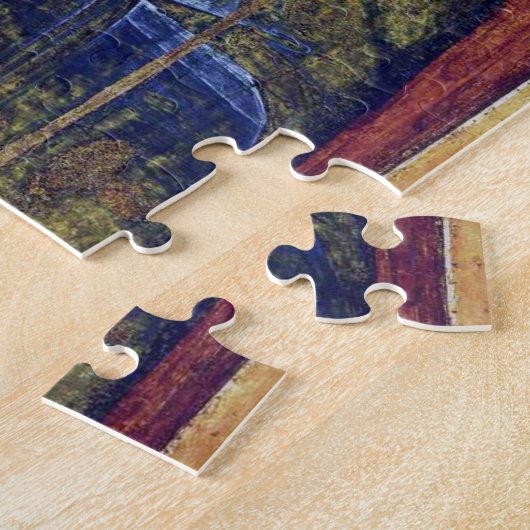 Aartsengel Gabriel Orthodox Christelijk Icoon Legpuzzel (Zijkant)