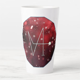 Aartsengel Gabriel Sigil Latte Mok