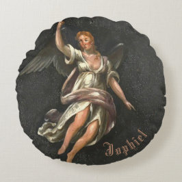 Aartsengel Jophiel - De Aartsengel van Schoonheid Rond Kussen