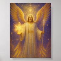 Aartsengel Metatron – Bewaker van de Heilige Wijsh