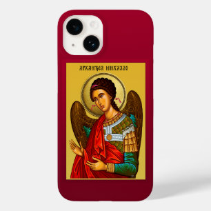 Aartsengel Michaël Case-Mate iPhone 14 Hoesje